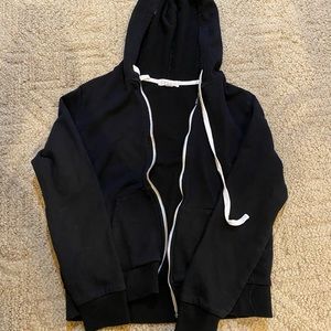 Forever 21 zip up